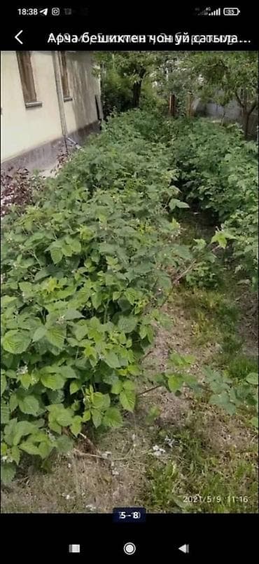 ищу дом под квартиру: Продается дом с участком 10соток в Арча-Бешике.Большая — 2