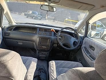 китайский минивэн купить: Honda Odyssey: 1997 г., 2.3 л, Автомат, Бензин, Минивэн — 6