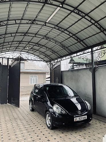 daewoo lanos 1: Honda Fit: 2004 г., 1.5 л, Автомат, Хэтчбэк — 1