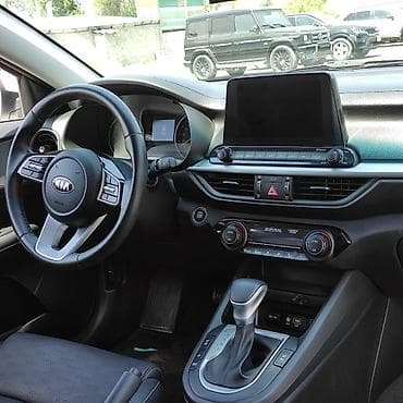 cera: Kia Cerato: 2021 г., 1.6 л, Автомат, Бензин, Седан — 6