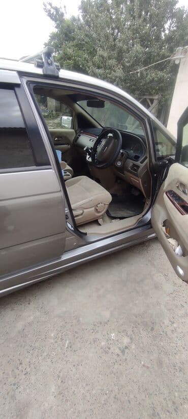 хонда одиссей обсолют: Honda Odyssey: 2001 г., 2.3 л, Автомат, Бензин, Минивэн — 3