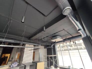 Дизайн, проектирование: Система вентиляции и кондиционирования ! вытяжные приточные системы — 3