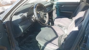 aуди 100: Audi 100: 1993 г., 2.6 л, Механика, Бензин, Универсал — 3