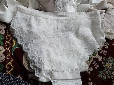 lining мужская: Трусики, Слипы, Со стразами, Хлопок, Корея — 7