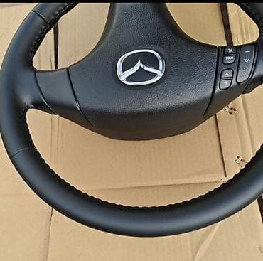 vitis taiota: Руль Mazda 2004 г., Оригинал — 3