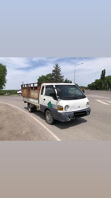 Легкий грузовик, Hyundai, Б/у — 5