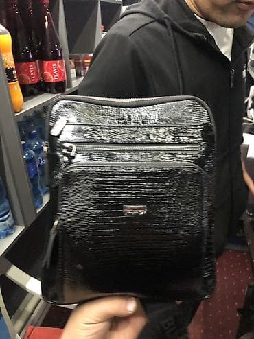 apple wallet: Классическая сумка, Butun, Материал: Натуральная кожа, Застежка на молнии, Мужские — 3