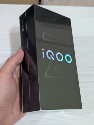 samsung a55 цена в бишкеке: IQOO z10 turbo+ 12/256 Новый запечатанный! Все есть с коробки, Русский — 2