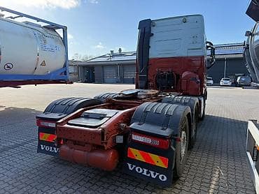 daf 75: Тягач, Volvo, Без прицепа — 3