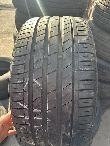 vossen diska: Шины 255 / 30 / R 19, Лето, Б/у, Пара, Легковые, Корея, Nexen — 5