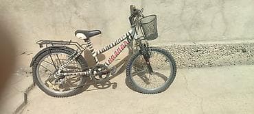 Детский велосипед, 2-колесный, 9 - 13 лет