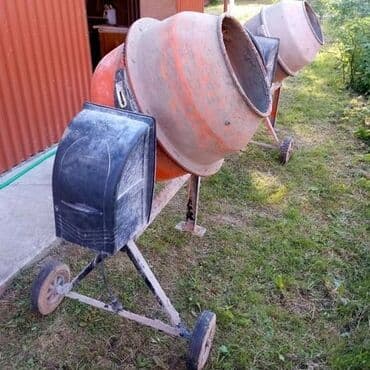 Бетономешалка аренда Адрес Ж/м пишпек ул. Аммосова 74