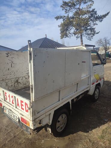 набор ключей для машины: Легкий грузовик, Daewoo, Стандарт, До 1 т, Б/у — 3