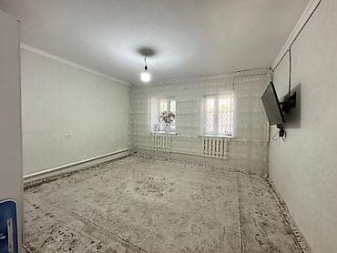 пишпек дом: 💎СРОЧНО ПРОДАЕТСЯ ДОМ 🏢Комнат: 3 📍Район: Пишпек 📊Состояние — 2