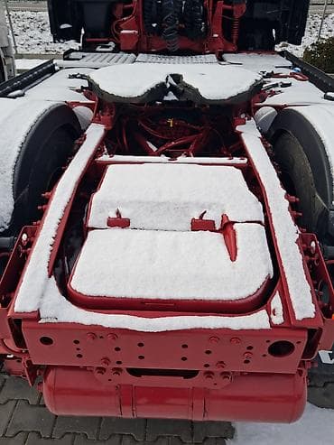 hd 78: Тягач, Volvo, 2022 г., Без прицепа — 10