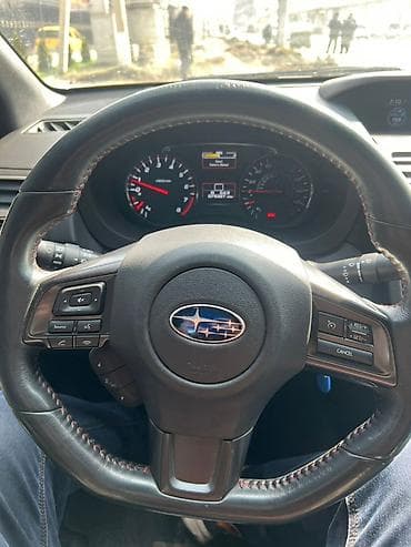 impreza импреза: Subaru Impreza WRX, 2019 — МЕХАНИКА, ПОЛНЫЙ ПРИВОД Настоящий — 10