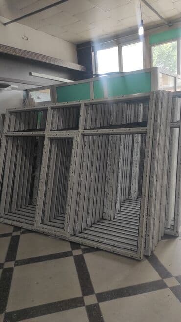 конструктор дом: Пластиковое окно на заказ, Тип окна: Витражные, Панорамные, Стандартные, Декоративные особенности: Другие особенности, Платная установка, Без рассрочки — 2