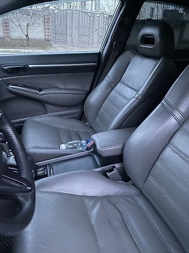 h rv: Honda Civic: 2007 г., 1.8 л, Бензин — 8