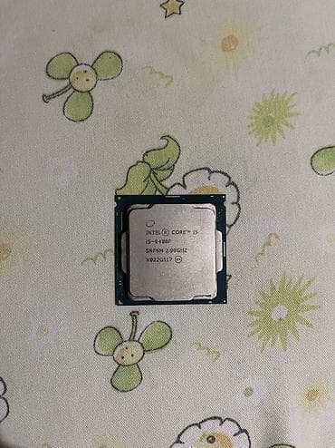 I5-9400f бу
работает нормально в хорошем состоянии at lalafo.kg I5-9400f бу
работает нормально в хорошем состоянии