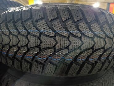 покрышка на мтз: Шины 225 / 60 / R 18, Зима, Новый, Комплект, Легковые, Китай, Maxtrek — 1