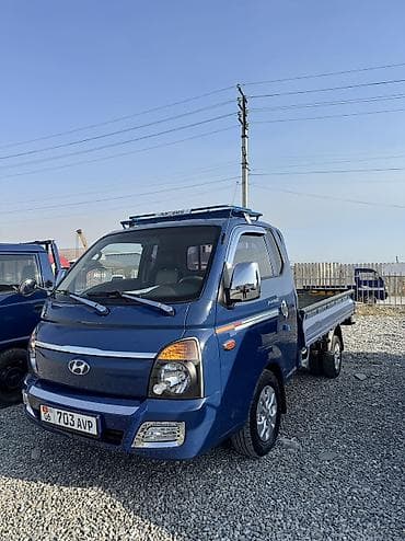 volvo ec60e: Легкий грузовик, Hyundai, Стандарт, 3 т, Б/у — 2