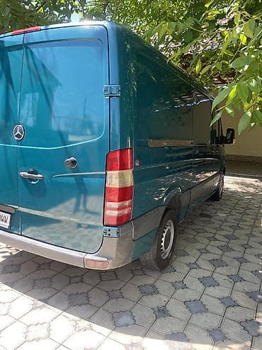 Mercedes-Benz Спринтер: 2009 г., 2.2 л, Кол менен иштөөчү, Дизель, Бус — 5