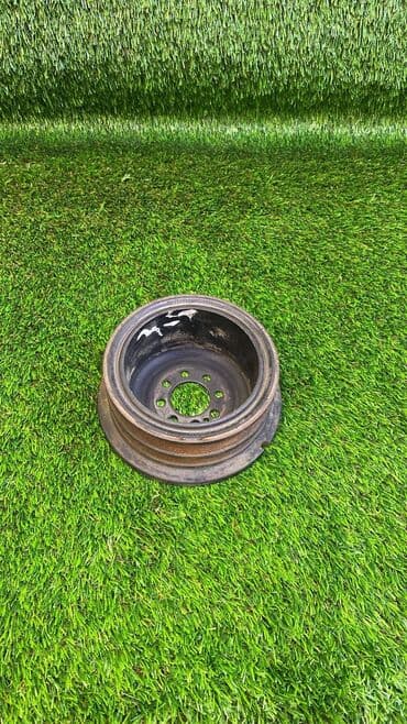 e61: Шкиф коленвала BMW N62 Демпфер крутильных колебаний БМВ E60 - 5 серия — 2