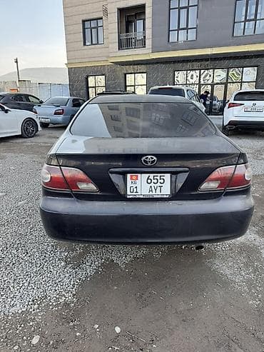 626 капелла: Toyota Camry: 2002 г., 3 л, Автомат, Бензин, Седан — 5