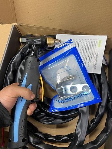 Кол араалар: Плазменные резаки (горелки) с комплектом расходников и кабелем lalafo.kg да — 1 Кол араалар: Плазменные резаки (горелки) с комплектом расходников и кабелем — 1