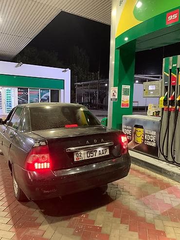 lada 9: ВАЗ (ЛАДА) Priora: 2007 г., 1.6 л, Механика, Бензин, Седан — 8