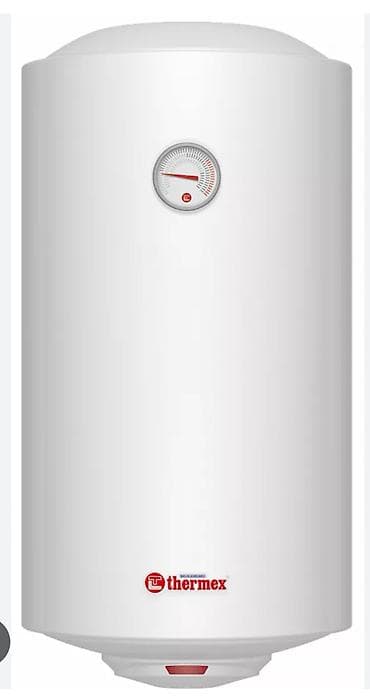 Накопительный водонагреватель Объем бака: 80 л, Thermex, Электрический, Датчики температуры, Б/у