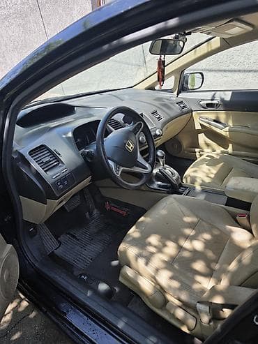 рул фит: Honda Civic: 2008 г., 1.3 л, Вариатор, Бензин, Седан — 5