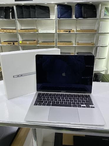 Ноутбуктар: Жеңил тапшырмалар үчүн, Жаңы, M1, ОЗУ, RAM: 8 ГБ — 1