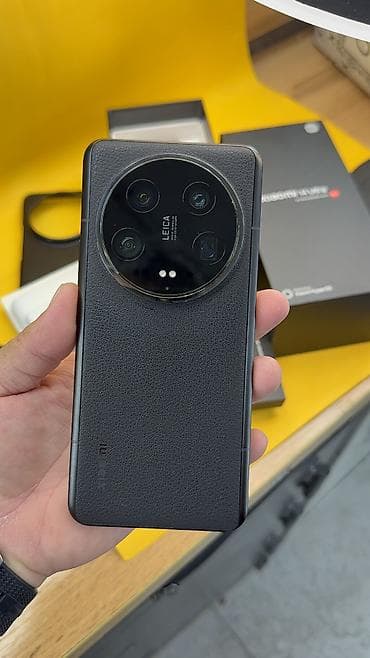 poco pro: Xiaomi, 14 Ultra, Б/у, 256 ГБ, 2 SIM — 5