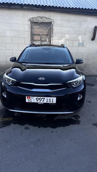 Kia Stonic: 2019 г., 1.6 л, Автомат, Дизель, Кроссовер