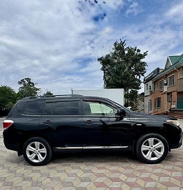 Toyota Highlander: 2012 г., 3.5 л, Автомат, Бензин, Кроссовер — 6