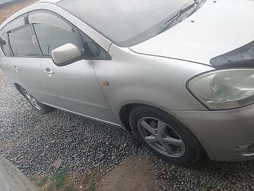 e53 4 8: Toyota Ipsum: 2002 г., 2.4 л, Автомат, Газ, Минивэн — 6