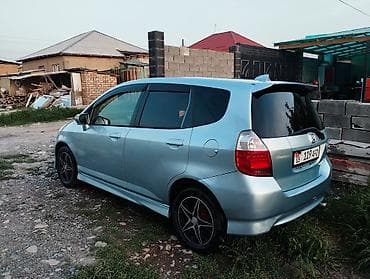 купить хонду фит: Honda Fit: 2004 г., 1.3 л, Вариатор, Бензин, Хэтчбэк — 2