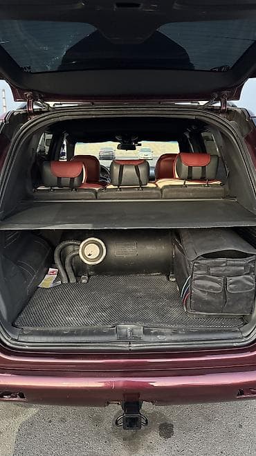 mini kooper: Mercedes-Benz ML-Class: 1998 г., 3.2 л, Автомат, Газ, Внедорожник — 6