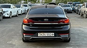 k7 2017: Kia K7: 2020 г., 3 л, Автомат, Газ, Седан — 3