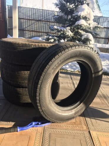 зимние шины на матиз купить: Шины 245 / 65 / R 17, Зима, Б/у, Комплект — 1