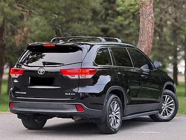 toyota will cypha: Toyota Highlander: 2019 г., 3.5 л, Автомат, Бензин, Кроссовер — 6