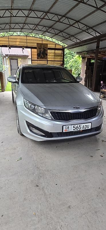 чанган машына: Kia K5: 2011 г., 2 л, Газ, Седан — 4