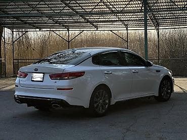 sprinter 906: Kia Optima: 2018 г., 2.4 л, Автомат, Бензин, Седан — 7