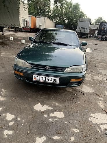 на х 5: Toyota Camry: 1996 г., 2.2 л, Механика, Бензин, Седан — 1