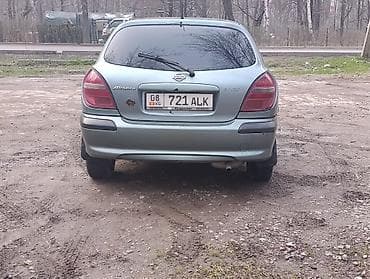 нисан алмера класик: Nissan Almera: 2000 г., 1.6 л, Ручные, Бензин, Хэтчбэк — 5