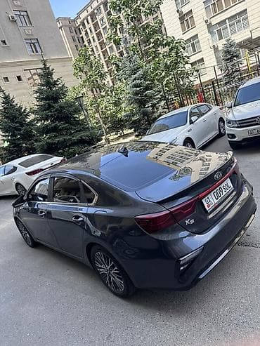 магнитный датчик: Kia K3: 2020 г., 1.6 л, Автомат, Бензин, Седан — 5