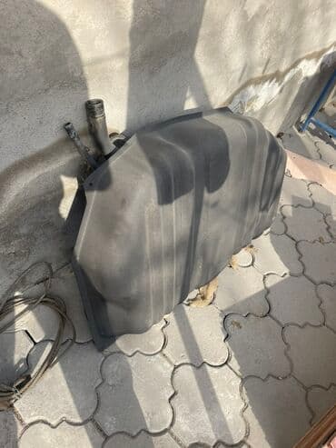 дополнительный бак: Топливный бак Nissan Б/у, Оригинал, Япония — 3