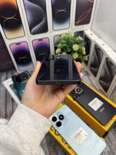 poko c65: Redmi, Redmi 5 Plus, Б/у, 128 ГБ, цвет - Черный, В рассрочку, 2 SIM — 4