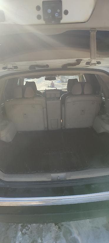 highlander 2018: Toyota Highlander: 2011 г., 3.5 л, Автомат, Газ, Кроссовер — 7